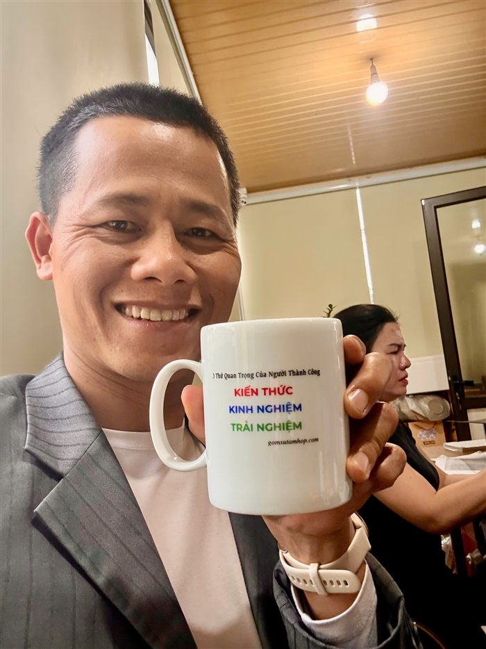 Đỗ Văn Tam - người sáng lập Tam Gốm Sứ